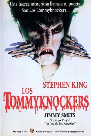 Carátula de Los Tommyknockers