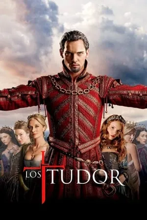 Carátula de Los Tudor