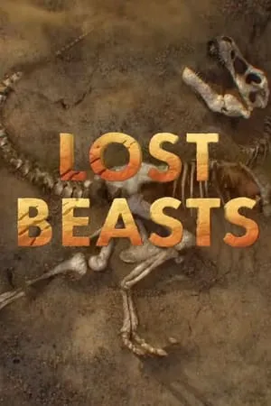 Carátula de Lost Beasts
