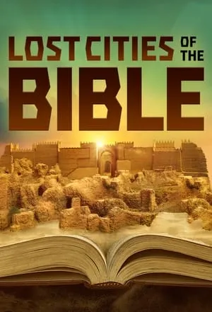 Carátula de Lost Cities of the Bible