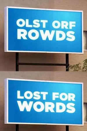 Carátula de Lost For Words