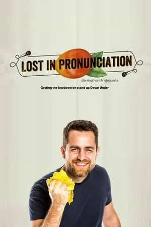 Carátula de Lost in Pronunciation
