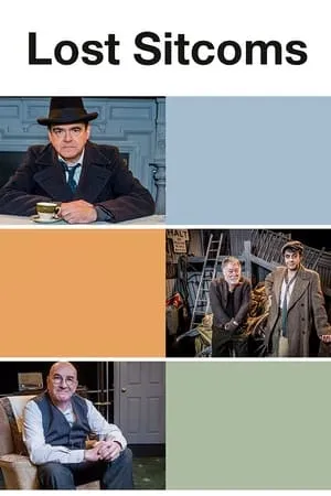 Carátula de Lost Sitcoms