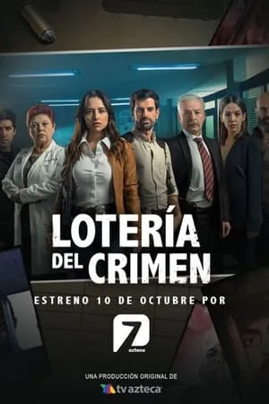 Carátula de Lotería del Crimen