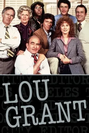Carátula de Lou Grant