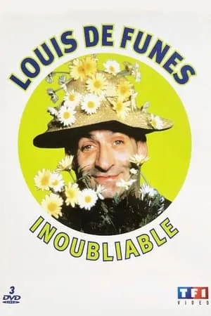 Carátula de Louis de Funès Inoubliable