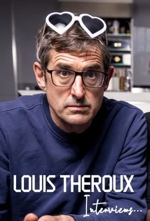 Carátula de Louis Theroux Interviews