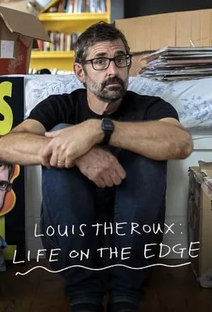 Carátula de Louis Theroux: Life on the Edge