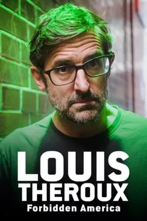 Carátula de Louis Theroux's Forbidden America