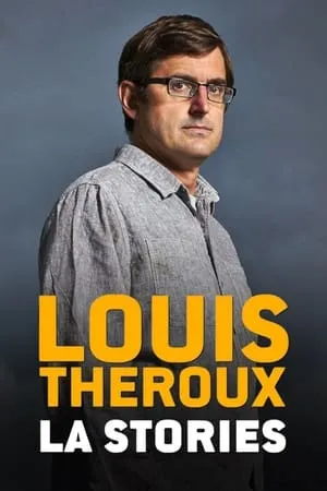 Carátula de Louis Theroux's LA Stories