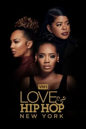 Carátula de Love & Hip Hop New York