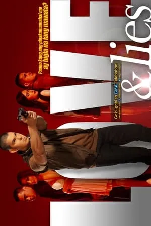 Carátula de Love & Lies