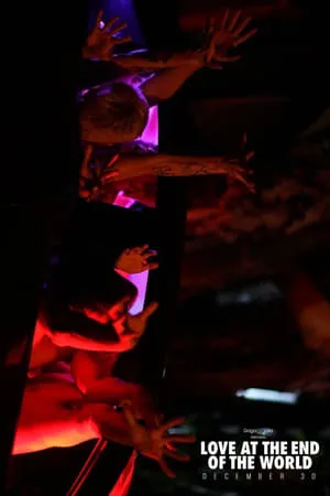 Carátula de Love at the End of the World