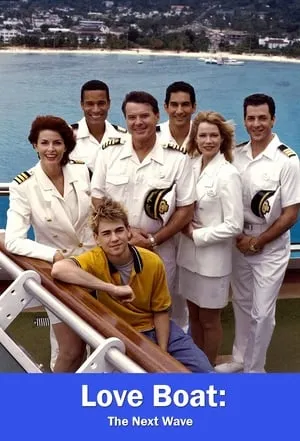 Carátula de Love Boat: The Next Wave