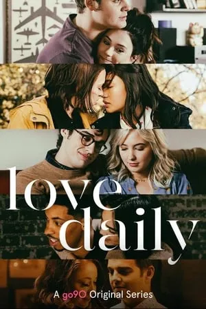 Carátula de Love Daily
