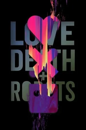 Carátula de Love, Death & Robots