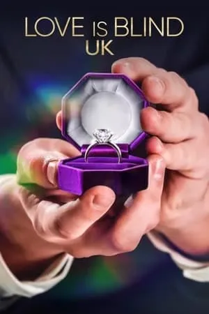 Carátula de Love is Blind: Reino Unido