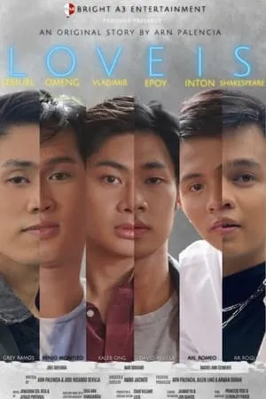 Carátula de Love Is___