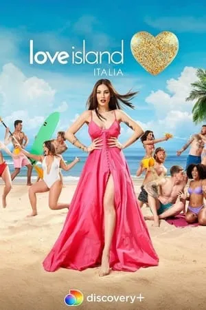 Carátula de Love Island (Italia)