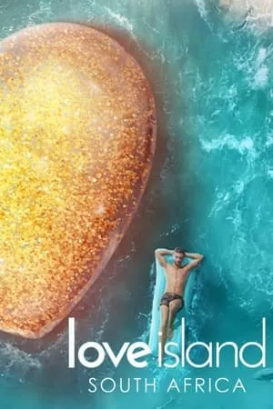 Carátula de Love Island (Sudáfrica)