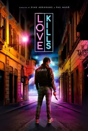 Carátula de Love Kills