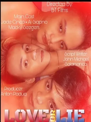 Carátula de Love or Lie: The Series