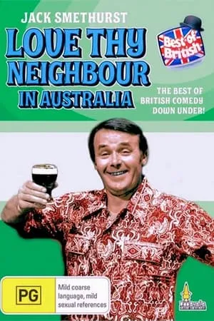 Carátula de Love Thy Neighbour In Australia