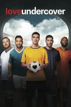 Carátula de Love Undercover