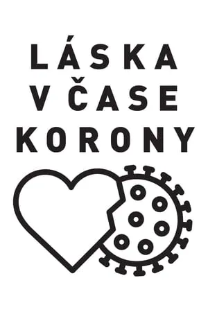 Carátula de Láska v čase korony