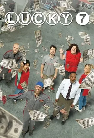 Carátula de Lucky 7