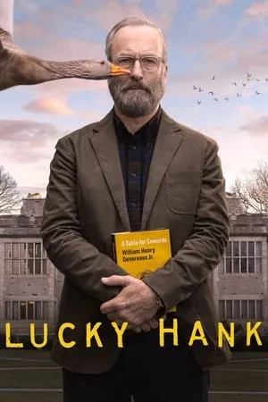 Carátula de Lucky Hank