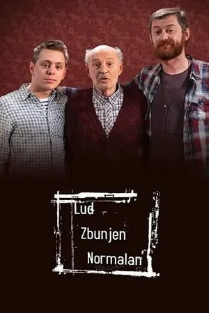 Carátula de Lud, zbunjen, normalan