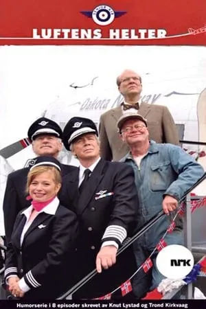 Carátula de Luftens Helter