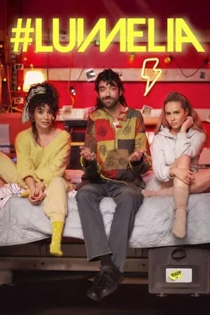 Carátula de #Luimelia
