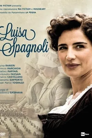 Carátula de Luisa Spagnoli