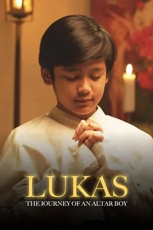 Carátula de Lukas: The Journey of an Altar Boy