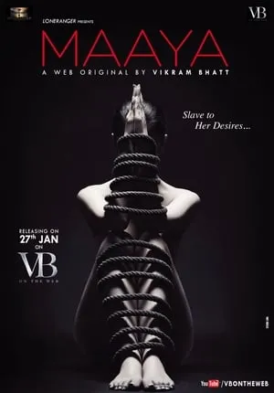 Carátula de Maaya