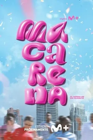 Carátula de Macarena. El himno de un planeta