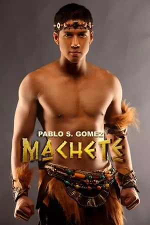 Carátula de Machete
