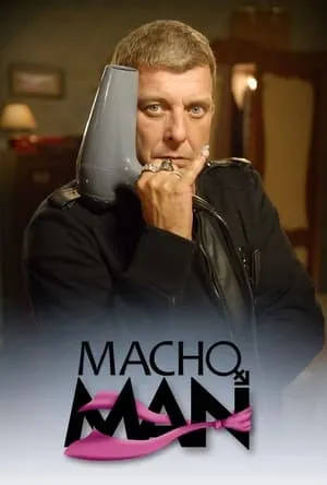 Carátula de Macho Man