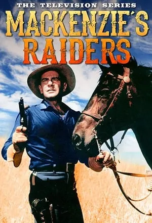 Carátula de Mackenzie's Raiders