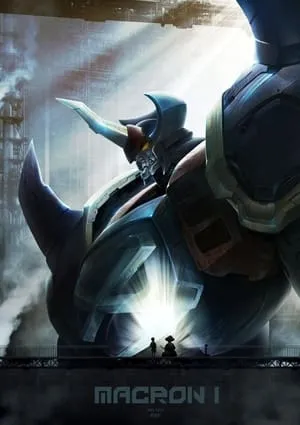 Carátula de Macron 1