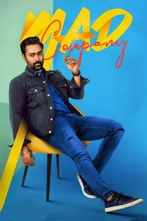 Carátula de Mad Company