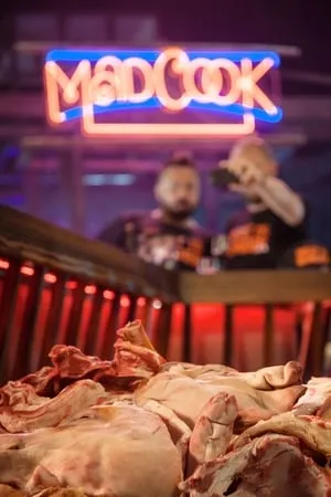 Carátula de Mad Cook Show