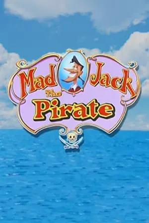Carátula de Mad Jack the Pirate