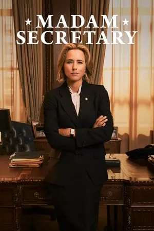 Carátula de Madam Secretary