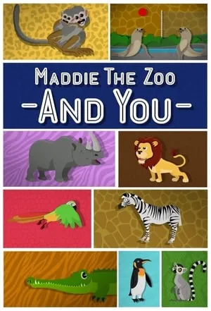 Carátula de Maddie, the Zoo and You