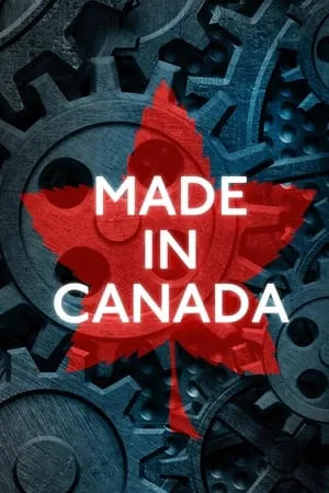 Carátula de Made in Canada