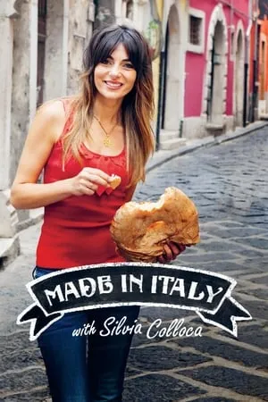 Carátula de Made in Italy with Silvia Colloca
