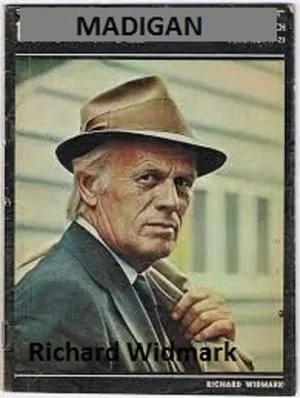Carátula de Madigan